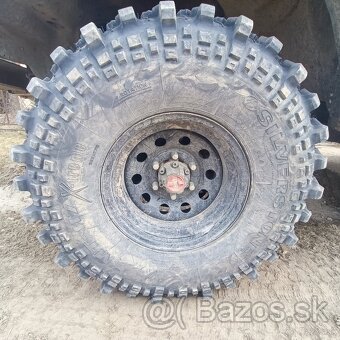 Nissan Patrol 5.2 V8/možná výmena+- - 14