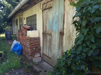 NA predaj rodinný dom v úplnom centre mesta LEvice - 14