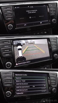 Škoda Superb Combi 2.0 TDI 4x4 DSG Webasto - 14