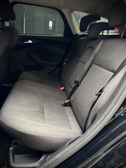 FORD FOCUS Combi 1.6TDCi + Nové zimné pneu - 14