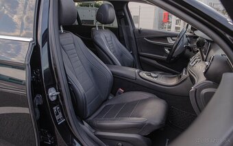 Mercedes Benz E350d 4x4 AMG - 14