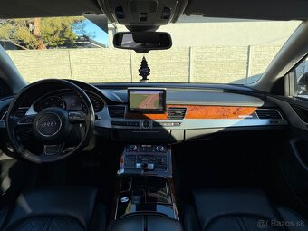Audi A8 4.2TDi V8 350k Qattro - 14