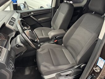 Volkswagen Caddy Life MAXI 7-miest - 14