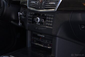 Mercedes Benz E 350 W212 AVANTGARDE - 14