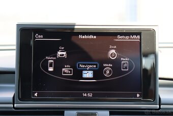 Audi A6 Avant 3.0 TDI BiT DPF quattro tiptronic - 14