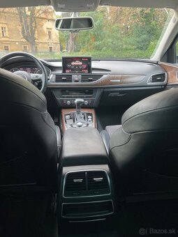 Audi A6, 3.0 TDi - 14