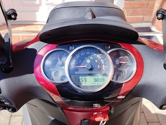 Piaggio Beverly 350 SK 25kw ABS - 14