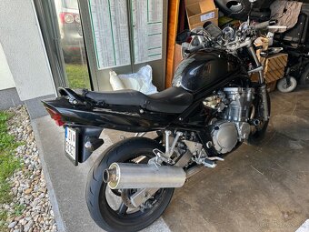 Predám Suzuki bandit 600 - 14