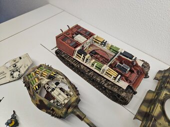 Modely vojenskej techniky tanky 1/35 - 14