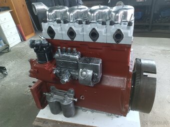 Motor Zetor 5501 - 14