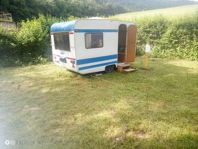 Karavan na Predaj aj PRENAJOM v kempingu z altankom - 14