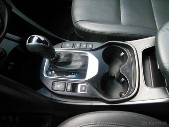 Hyundai Santa Fe 2,2 CRDi, 4x4, Automat, Kůže, - 14