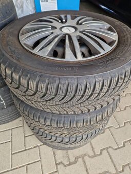 REZERVE...Škoda Octavia Combi 1.9 TDI 77 KW 2009 nová STK+EK - 14