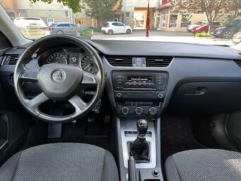 Škoda Octavia 3 Combi 1.6 TDI 77kw 4x4 Klíma,R17,Tempomat - 14
