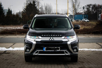 Mitsubishi outlander 2019 - 14