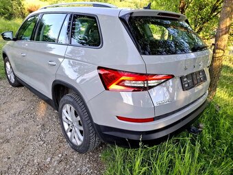 Škoda Kodiaq 1.5 TSI DSG,110kw style,led,kessy,NARDO GREY me - 14
