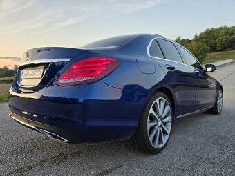 Mercedes-Benz C trieda Sedan 400 4matic A/T Full Výbava - 14
