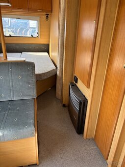 Karavan Dethleffs RG 5 - 14