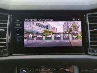 Škoda Kodiaq RS 4x4 VIRTUAL WEBASTO CANTON KAMERA TAŽNÉ DPH - 14
