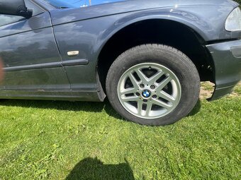 BMW e46 - 14