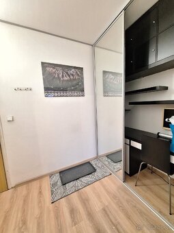 Prenájom 2 izb.byt s balkónom Kríková ul - 14