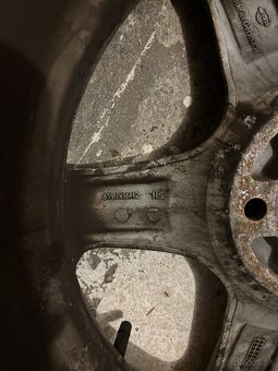 Zimné kolesá 225/50 R16 BFGoodrich na Enzo 5x112 ET45 - 14