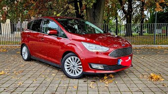 C-max 1.0 ecoboos 92kw 125k Titanium X - 14