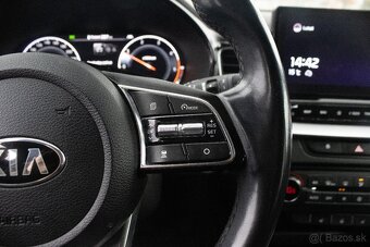 Kia 1.6 CRDi Platinum, 100kW (2020) - 14