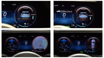 Mercedes-Benz GLE SUV 350De 4Matic Burmester,Vzduch,Webasto - 14