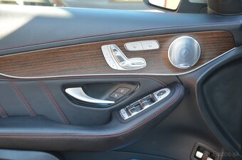 Mercedes-Benz GLC SUV 43 AMG 4MATIC - 14