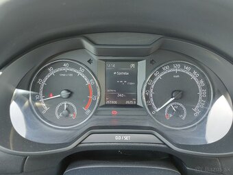 Škoda Octavia 1.4 TSI Ambition, 110 kw, možný odpočet DPH - 14