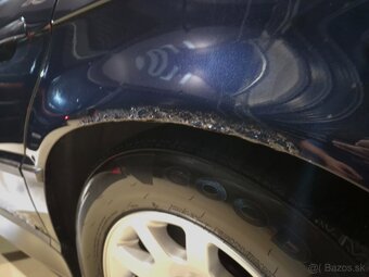 BMW E38 735i – 1999 – 218 514 km - 14