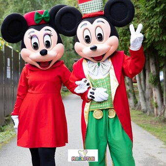 Rozprávkoví MASKOTICI až k Vám domov :) - 14