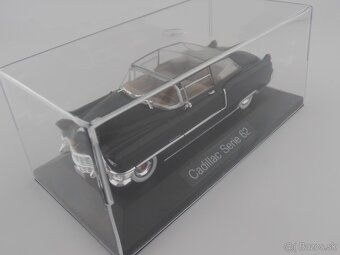 Cadillac  1/43 - 14