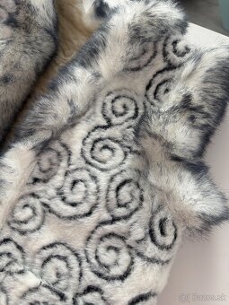 Vestičky z ovčieho rúna - 14