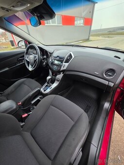 Chevrolet Cruze 1.8 16v LT + LPG - 14