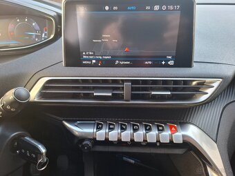 Peugeot 3008 Allure 1,5 BLUEHDI,96 kw,116000 Km,LED,NAVI,... - 14