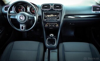 VOLKSWAGEN GOLF VARIANT 1.6 TDI 77kW - - 14