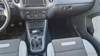 VW TIGUAN SPORT STYLE 4x4 1.4tsi 110Kw M6 - 14