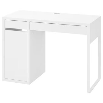 Ikea Micke stol - 14