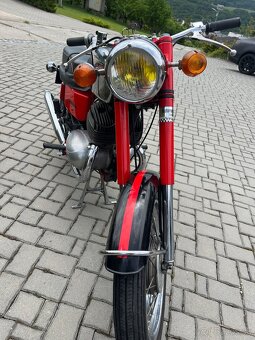 Prodám Jawa 350/362 Californian s doklady,1972 - 14