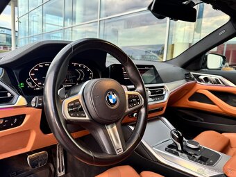 REZERVOVANÉ BMW M440i - 14