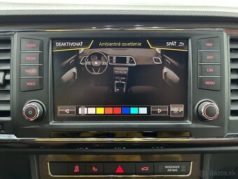 Seat Ateca 2,0 TDI Xcellence 140kW 4x4 Top stav - 14