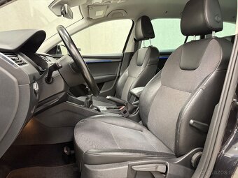 Škoda Octavia Combi 2.0 TDI Style Plus Webasto bez Adblue - 14