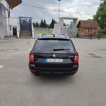 Škoda Superb II, 2.0 TDI, 4x4 - 14