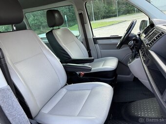 Volkswagen Transporter Caravelle 8miest DSG - 14