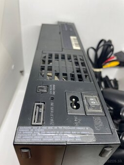 Sony PlayStation 2 Fat - model :SCPH 50004 - 14