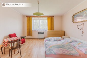 Predaj priestranný rovinatý pozemok 1469 m², Nižná Šebastová - 14