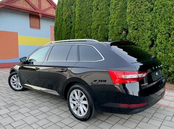 Škoda Superb Combi Facelift 2.0 TDI 110 kW DSG-7 Style - 14
