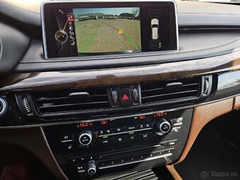BMW X5 F15 40D WEBASTO - 14